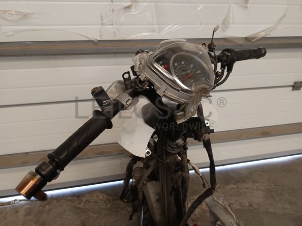 HONDA Vision NSC 110 · Ano 2019