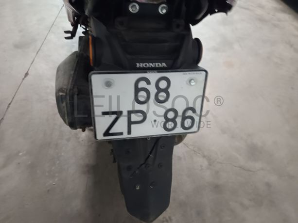 HONDA Vision NSC 110 · Ano 2019