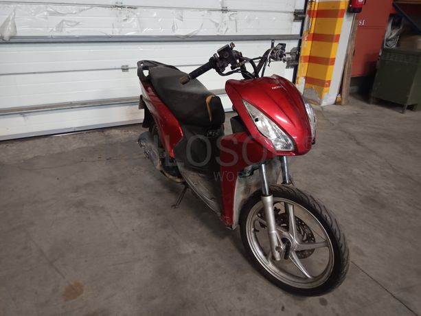 HONDA Vision NSC 110 · Ano 2019