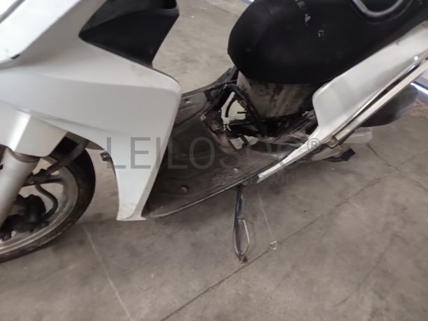 HONDA Vision NSC 110 · Ano 2019