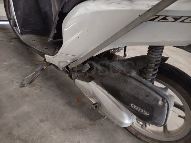 HONDA Vision NSC 110 · Ano 2019