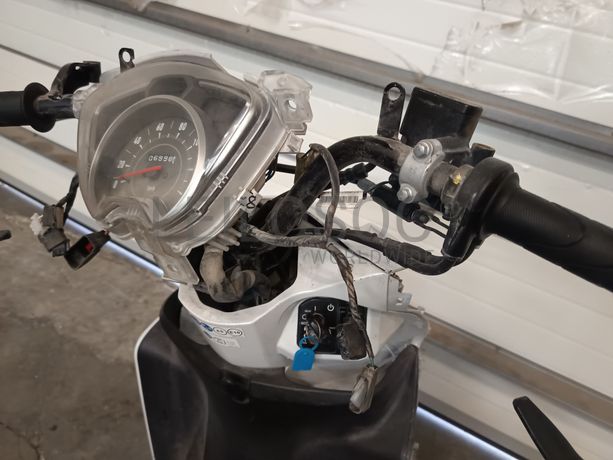 HONDA Vision NSC 110 · Ano 2019