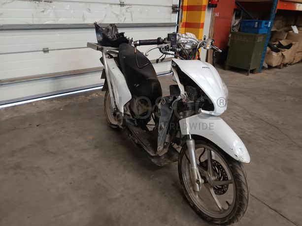 HONDA Vision NSC 110 · Ano 2019