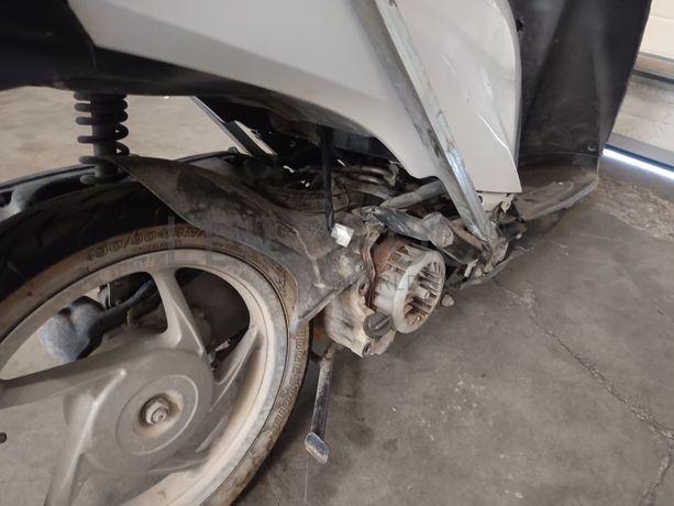 HONDA Vision NSC 110 · Ano 2019