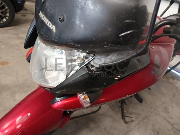 HONDA CBF 125 · Ano 2014