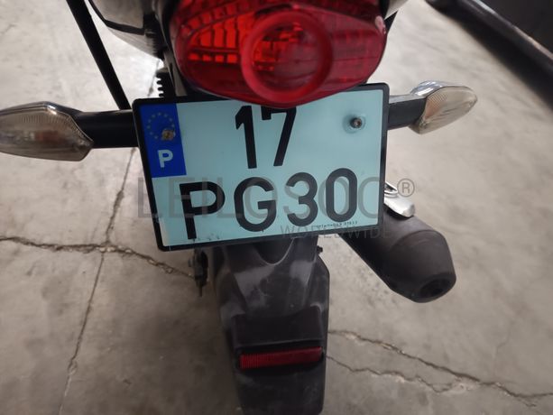 HONDA CBF 125 · Ano 2014