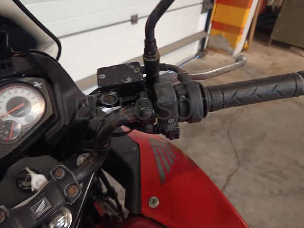 HONDA CBF 125 · Ano 2014