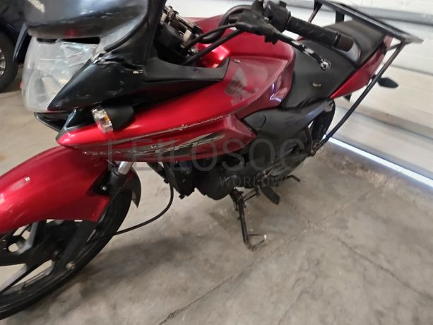 HONDA CBF 125 · Ano 2014
