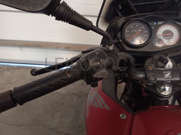 HONDA CBF 125 · Ano 2014