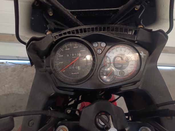 HONDA CBF 125 · Ano 2014