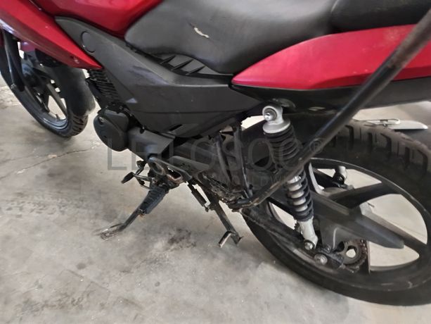 HONDA CBF 125 · Ano 2014