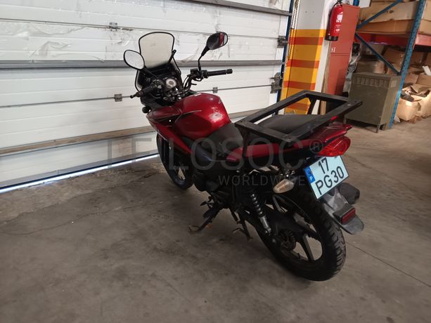 HONDA CBF 125 · Ano 2014