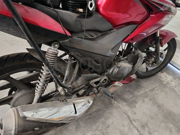 HONDA CBF 125 · Ano 2014