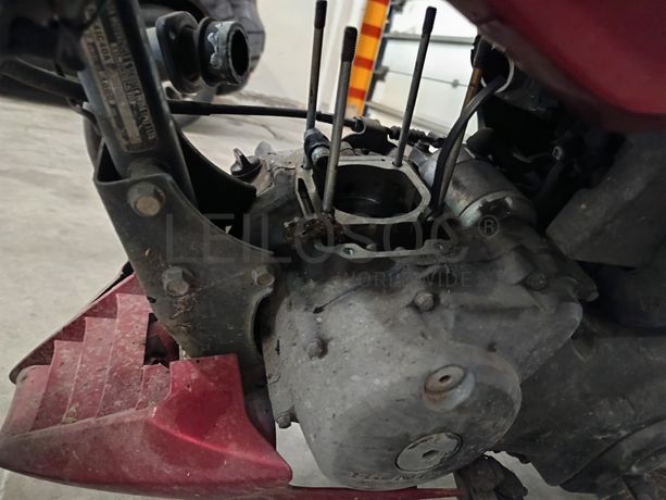 HONDA CBF 125 · Ano 2014