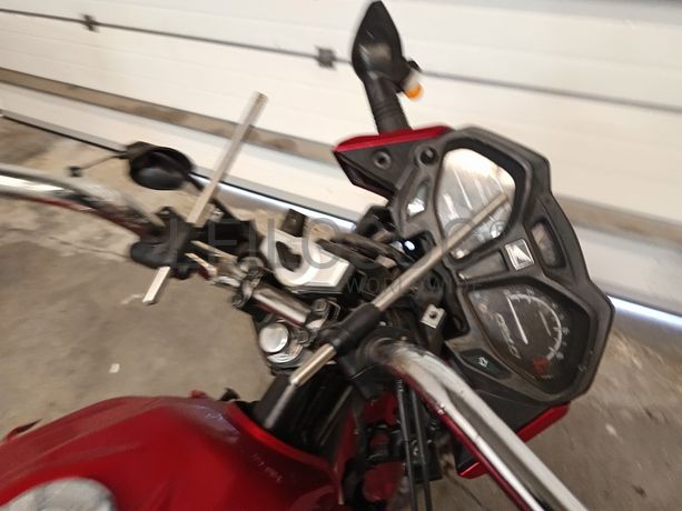 HONDA CBF 125 · Ano 2015