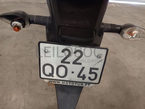 HONDA CBF 125 · Ano 2015