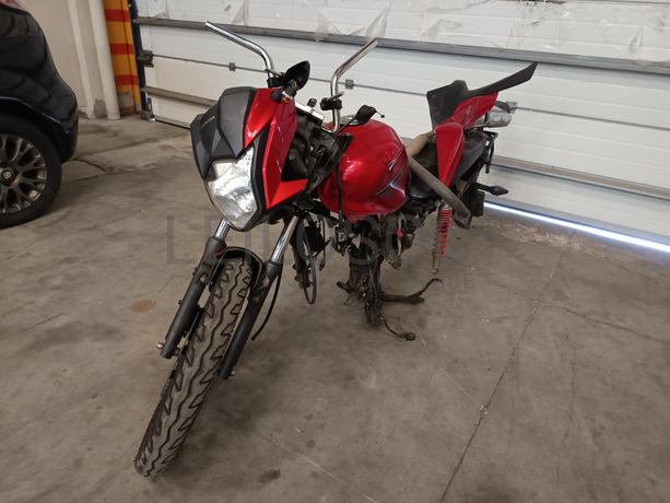 HONDA CBF 125 · Ano 2015