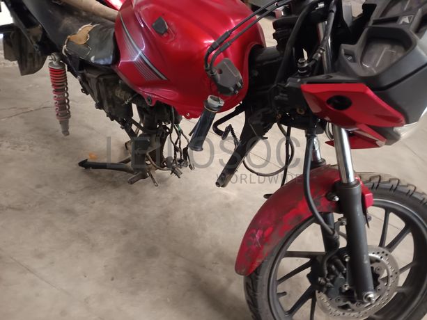 HONDA CBF 125 · Ano 2015