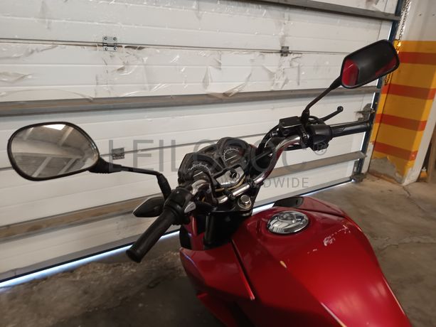 HONDA CBF 125 · Ano 2015