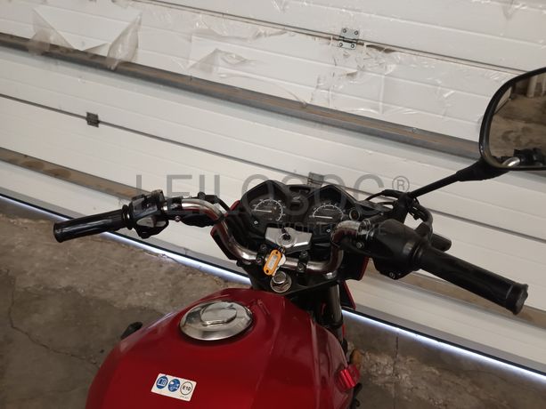 HONDA CBF 125 · Ano 2017