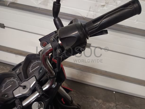 HONDA CBF 125 · Ano 2017