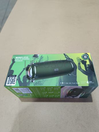 Coluna Bluetooth Portátil Hoco