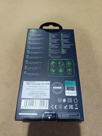 Carregadores de parede