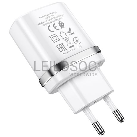 Carregadores de parede