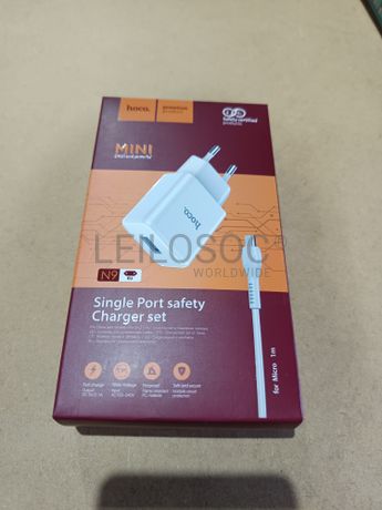 Carregadores de parede mini