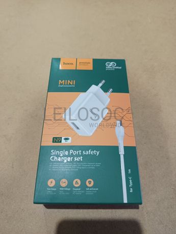 Carregadores de parede mini