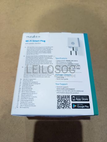 Tomadas inteligentes