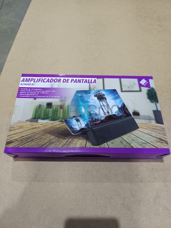 Amplificador de ecrã