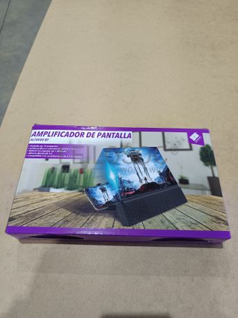 Amplificador de ecrã