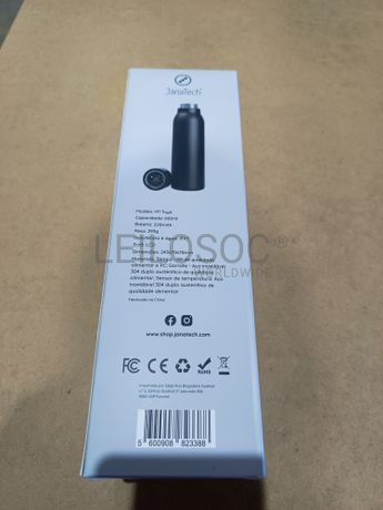 Garrafa inteligentes