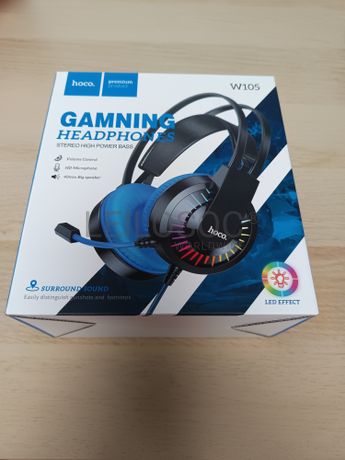 Auscultadores Gaming