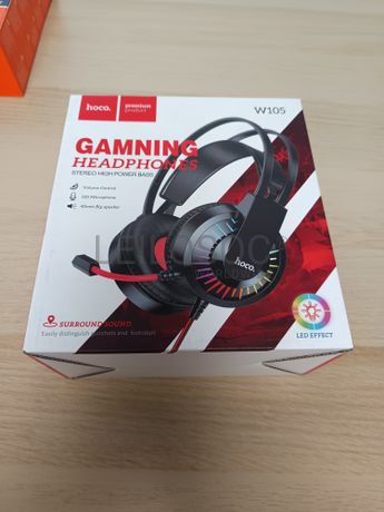 Auscultadores Gaming