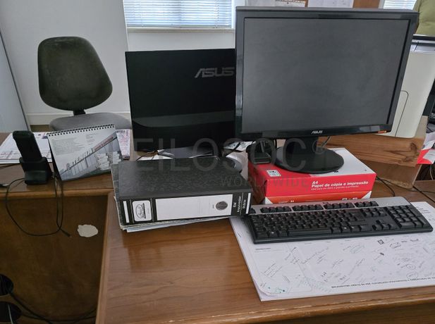 Equipamentos para Construção Civil e Escritório