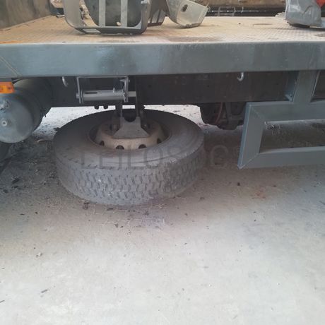 Renault Lander · Ano 2004