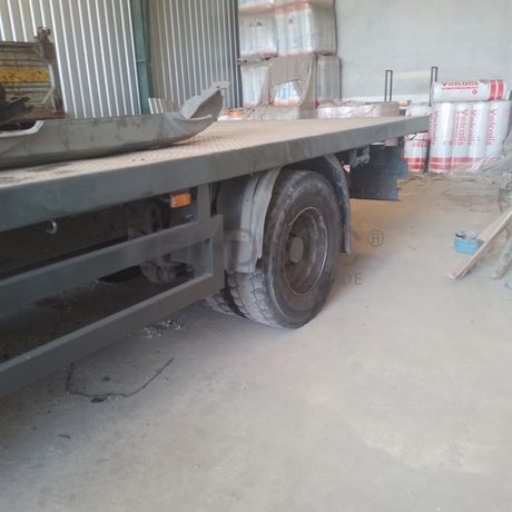 Renault Lander · Ano 2004