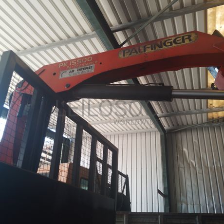 Renault Lander · Ano 2004