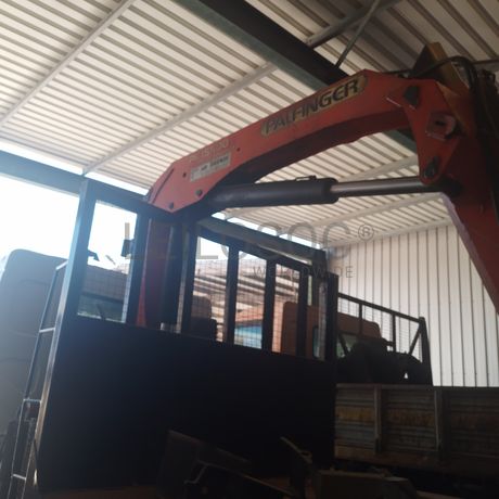 Renault Lander · Ano 2004