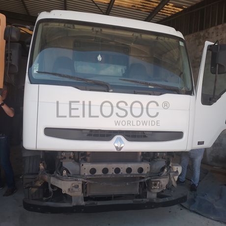 Renault Lander · Ano 2004