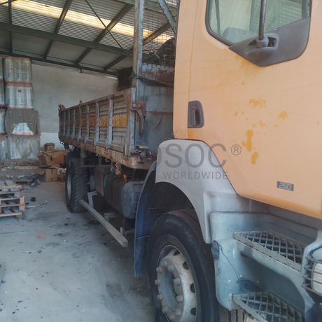 Renault HC · Ano 2000