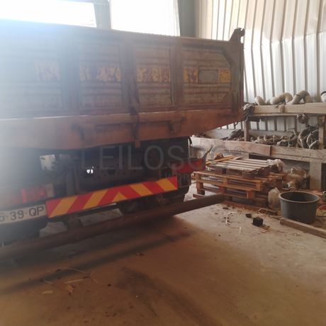 Renault HC · Ano 2000