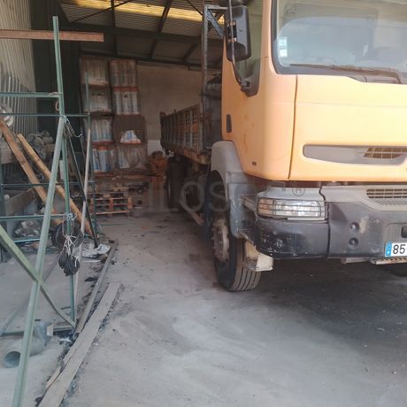 Renault HC · Ano 2000