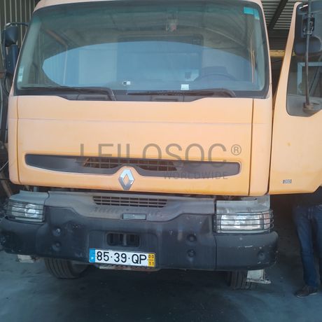 Renault HC · Ano 2000