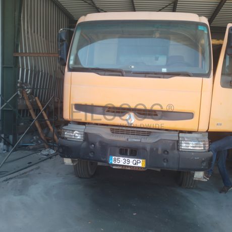 Renault HC · Ano 2000