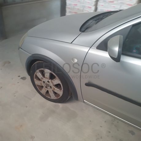 Opel Corsa-C Van · Ano 2002