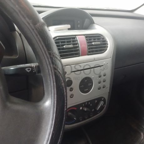 Opel Corsa-C Van · Ano 2002