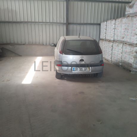 Opel Corsa-C Van · Ano 2002